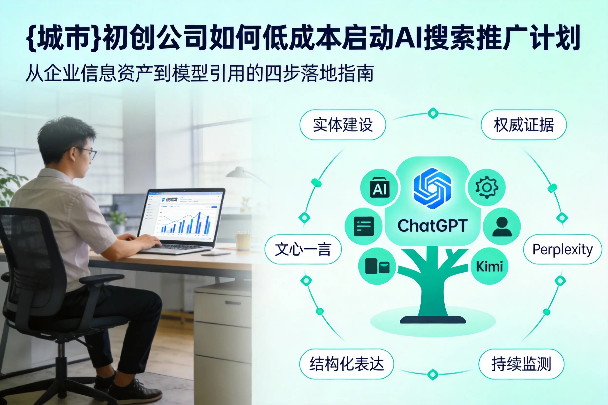 庆阳初创公司如何低成本启动AI搜索推广计划