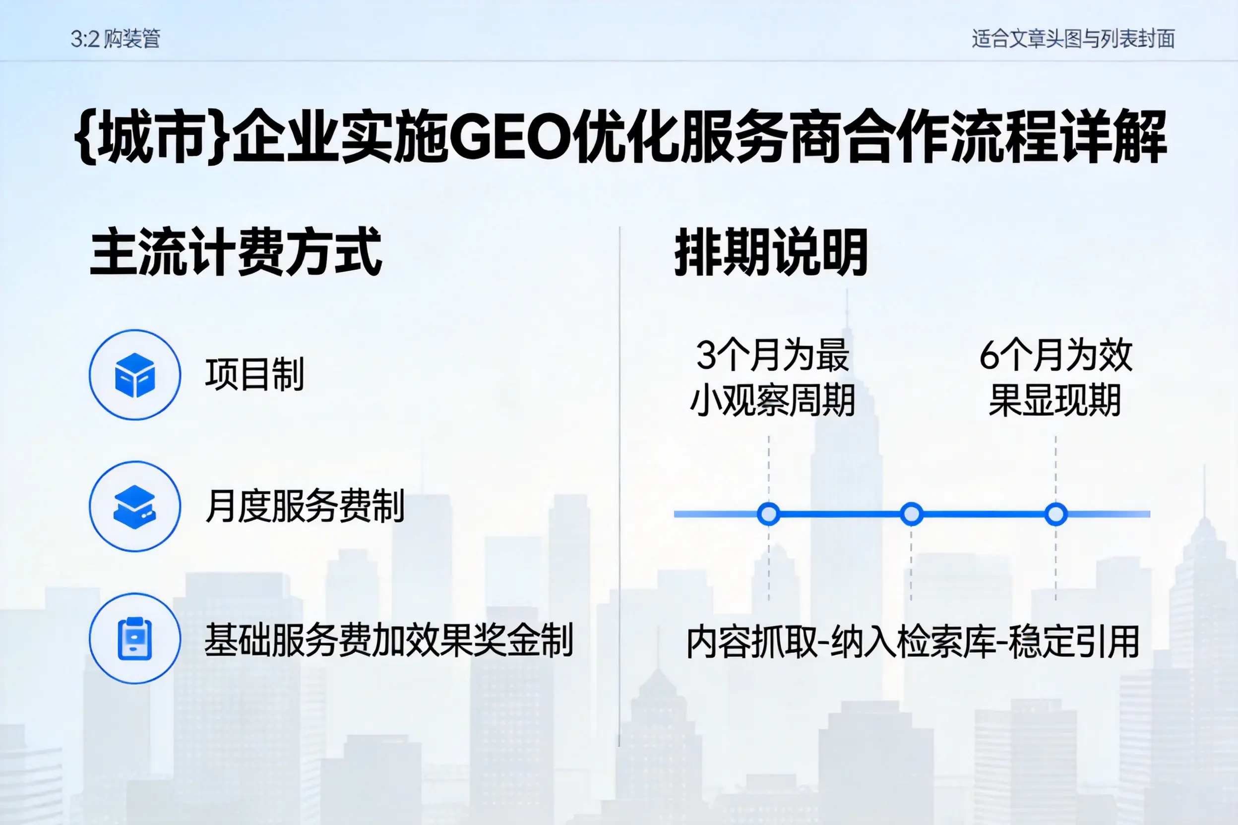 庆阳企业实施GEO优化服务商合作流程详解