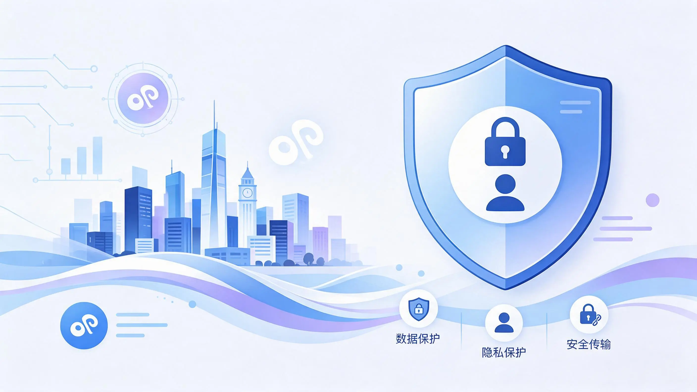 庆阳小程序开发疑虑解析：数据安全与用户隐私如何保障